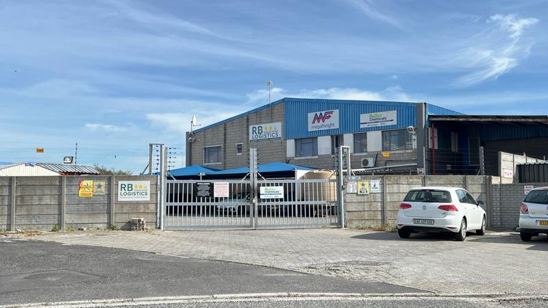 Commercial Property for Sale in Montague Gardens Western Cape